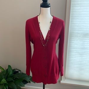 Banana Republic V-Neck Cardigan